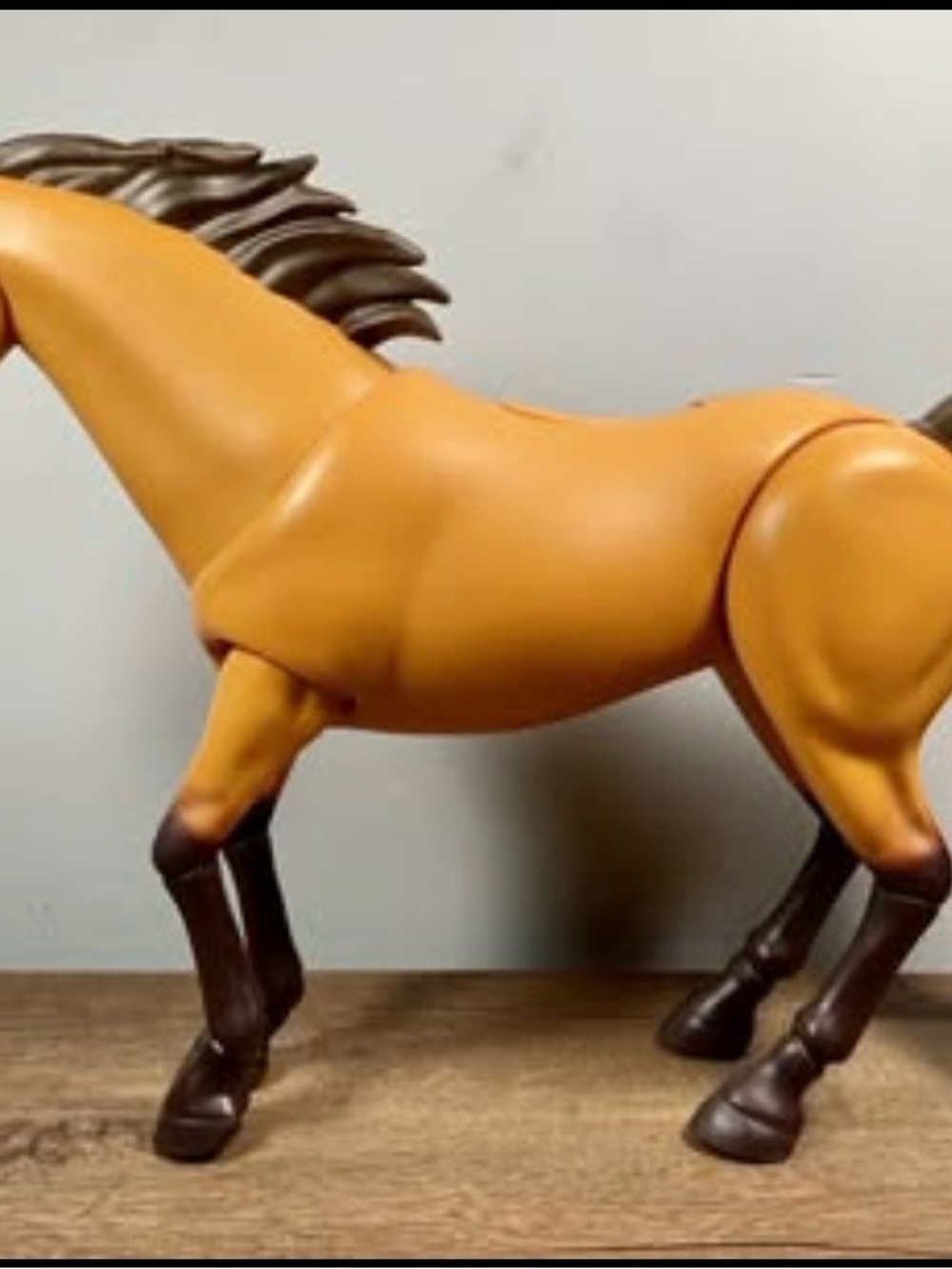DreamWorks - Spirit Riding Free 17” Deluxe Articulated Horse 2017